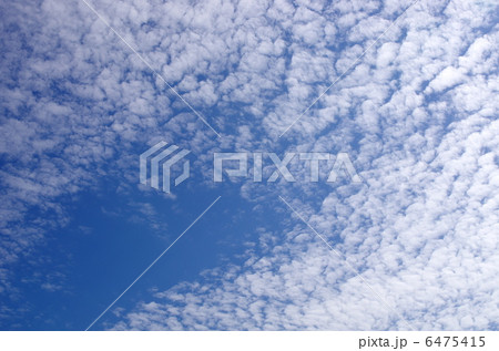 うろこ雲 6475415