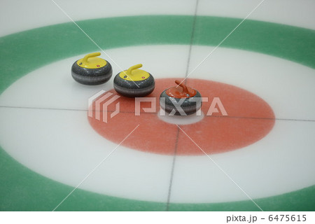 カーリング 6475615