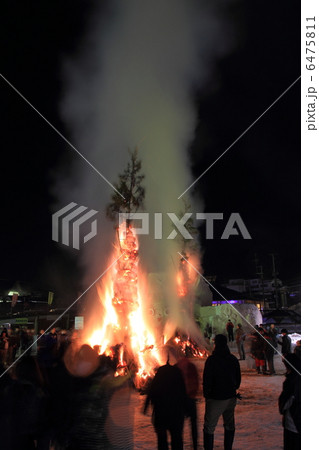 柳津雪まつり 6475811