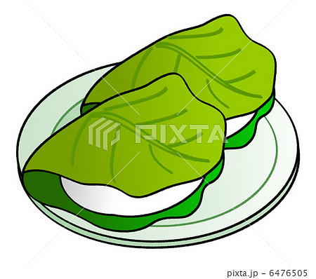 かしわもち 6476505