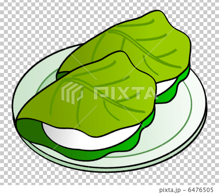 かしわもち 6476505