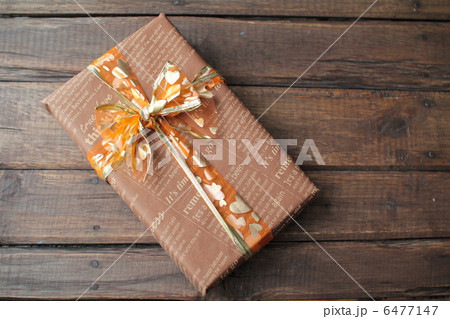 プレゼントの小箱　ラッピンググッズ 6477147