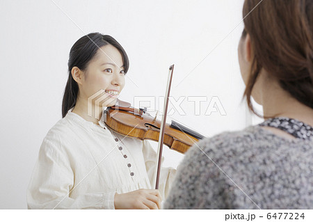 バイオリン教室 6477224