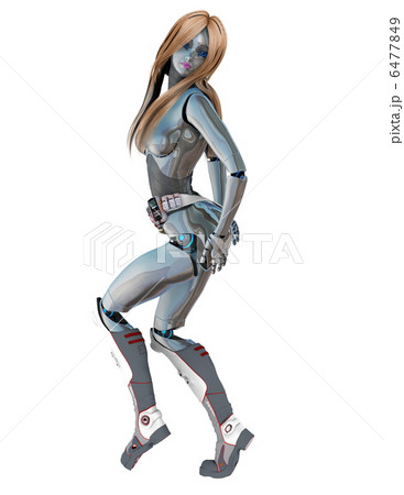 ロボット 6477849