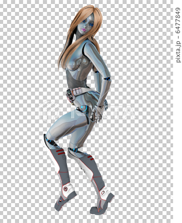 ロボット 6477849