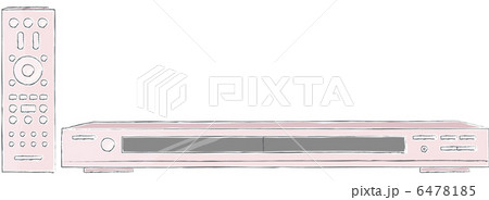DVDレコーダー 6478185