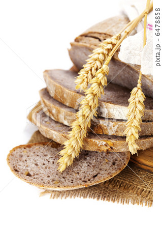 Freshly baked  bread 6478858