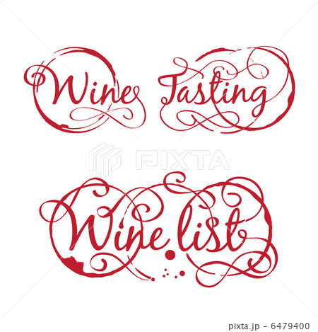 Red wine drops Stock Photo by ©tolgataz 94016770