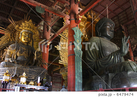 東大寺大仏 6479474