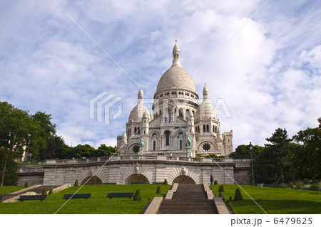 サクレ・クール寺院 サクレ・クール寺院 6479625