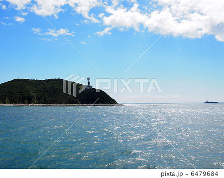 伊良湖水道航路信号所 6479684