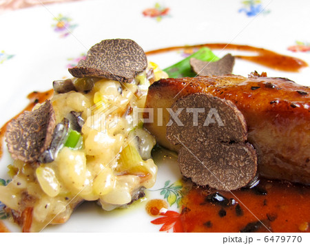 トリュフ・フォアグラ・高級フレンチ（フランス料理／ランチ） 6479770