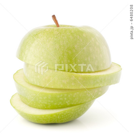 apple green sliced 6480208
