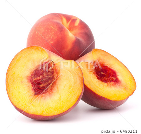 Ripe peach fruit 6480211