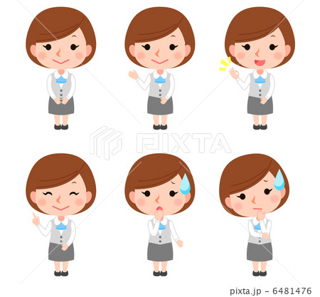 ＯＬ　案内 6481476