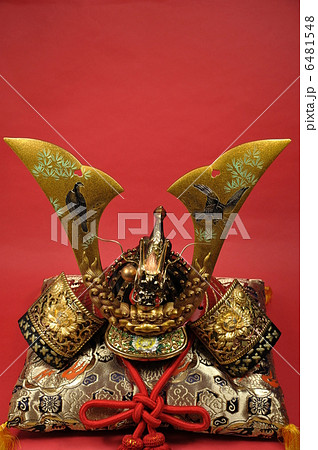 兜飾り 兜飾り 6481548