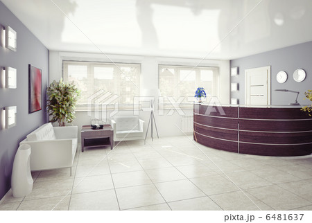 reception area 6481637