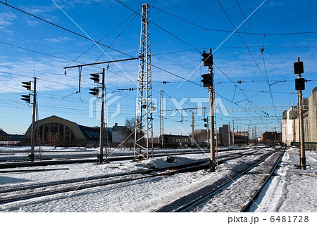 Train traffic ligts 6481728