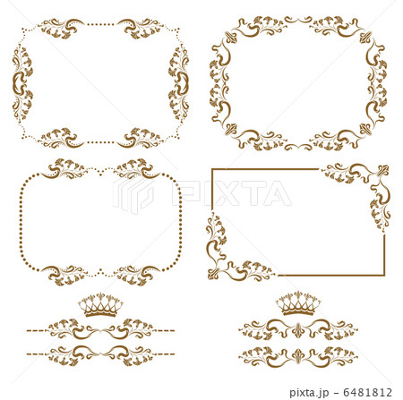 decorative frame 6481812