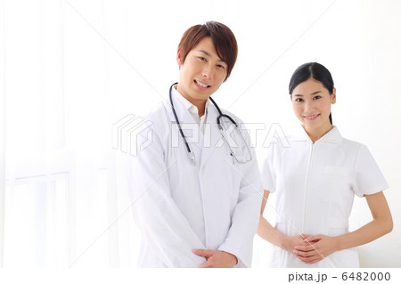 医師とナース 医師とナース 6482000