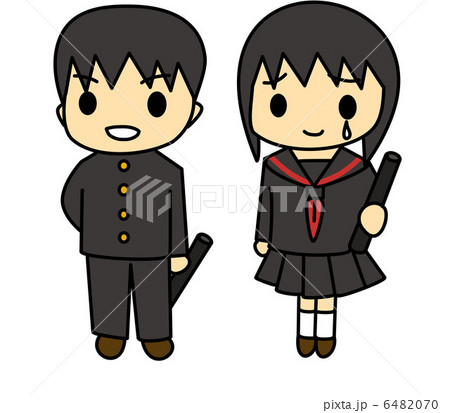 卒業式の学生 6482070