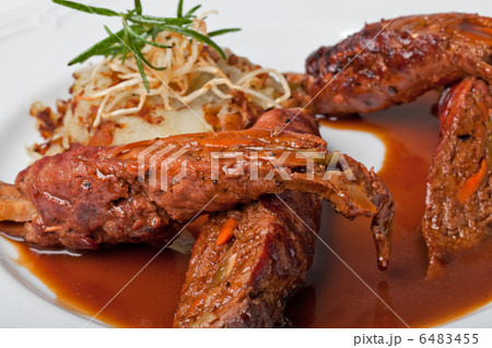 beef roulade beef roulade 6483455