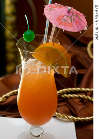 Tequila sunrise cocktail Tequila sunrise cocktail 6483470