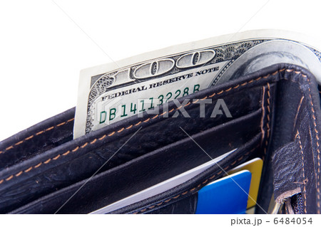 purse with dollars purse with dollars 6484054