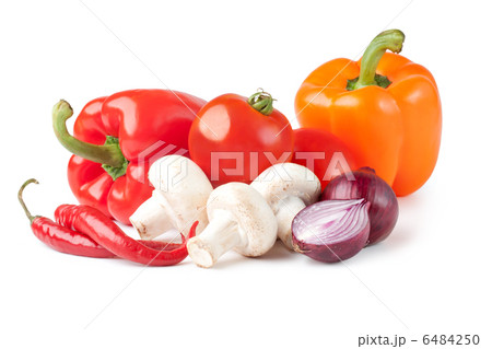 Fresh vegetable 6484250