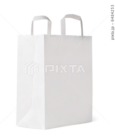 white paper bag 6484253