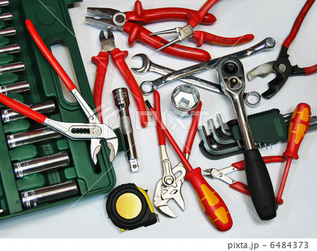 Assorted tools 6484373