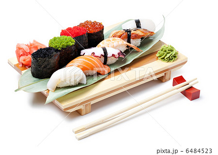 Classic japanese food Classic japanese food 6484523