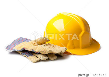 Hard Hat And Leather 6484532