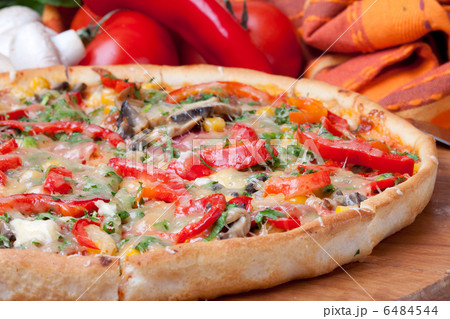 Pizza 6484544