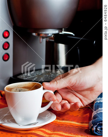 Coffee espresso Coffee espresso 6484926