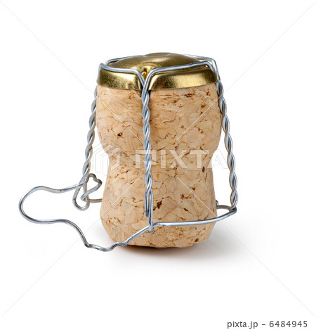 Champagne cork 6484945