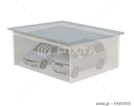 ガレージ 6485956