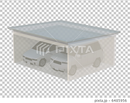 ガレージ 6485956