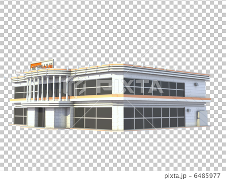 パチンコ店 6485977