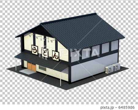 うどん店 6485986