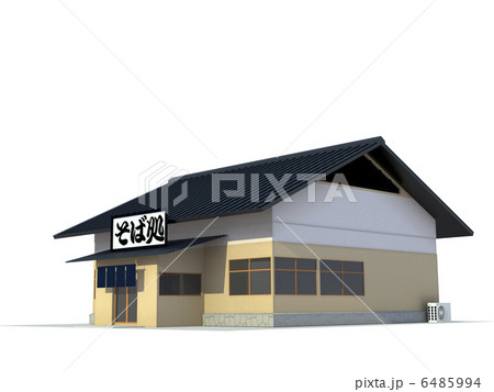 そば店 6485994