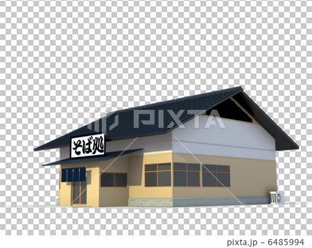 そば店 6485994