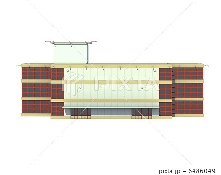 家電量販店 家電量販店 6486049