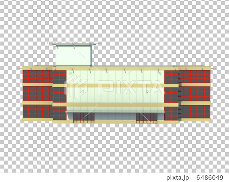 家電量販店 家電量販店 6486049