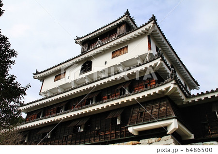 山口・岩国 岩国城 山口・岩国 岩国城 6486500