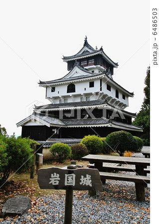 山口・岩国　岩国城 6486503