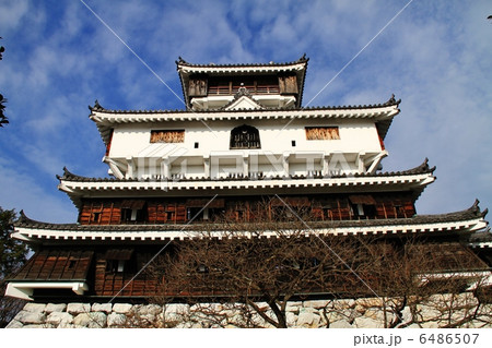 山口・岩国 岩国城 山口・岩国 岩国城 6486507