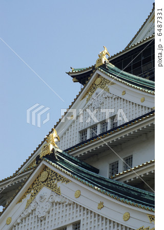 大阪城 6487331