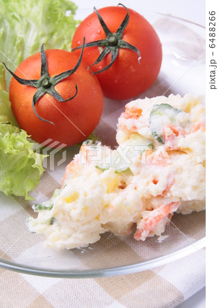 ポテトサラダ ポテトサラダ 6488266
