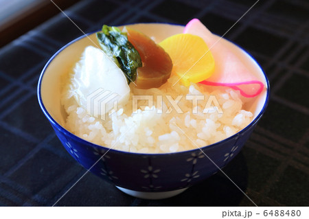 おいしいご飯と漬け物 おいしいご飯と漬け物 6488480